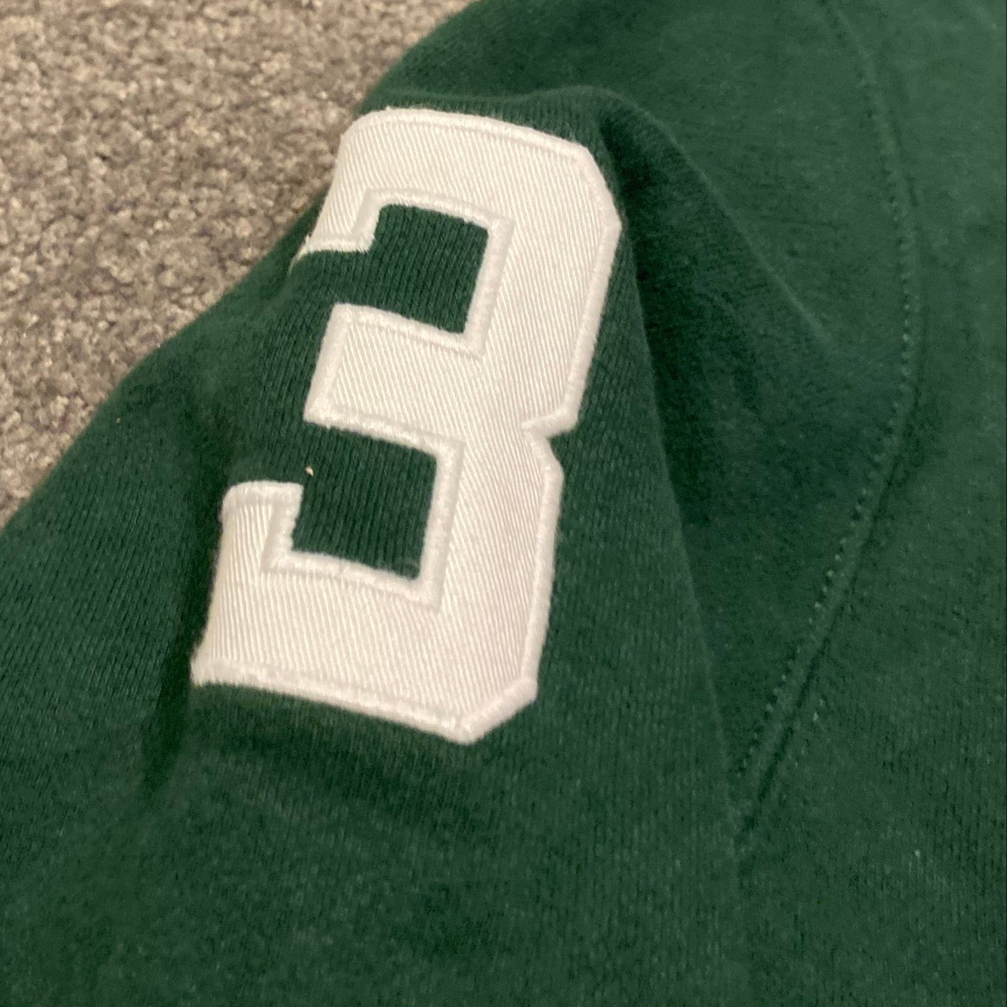 POLO RALPH LAUREN ZIP UP (XS)