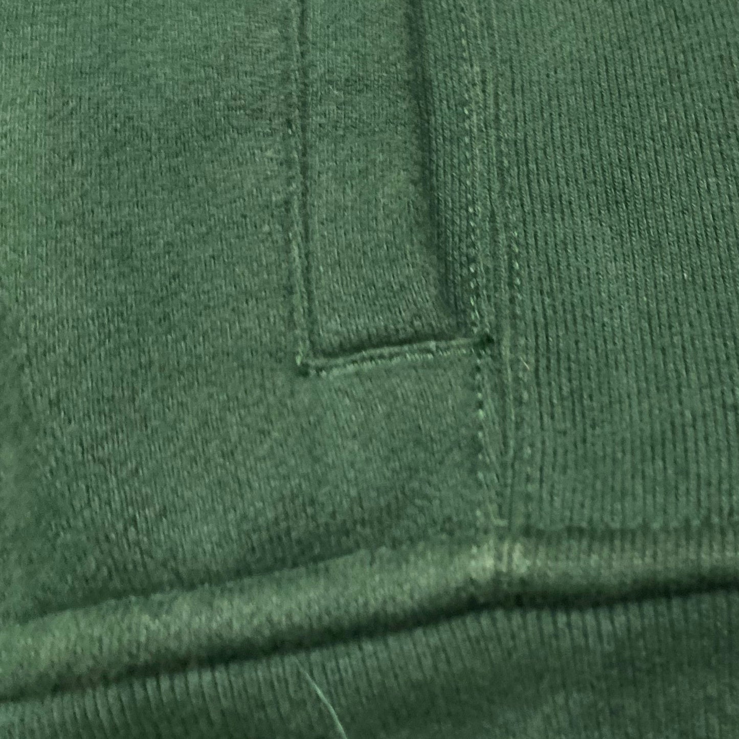 POLO RALPH LAUREN ZIP UP (XS)