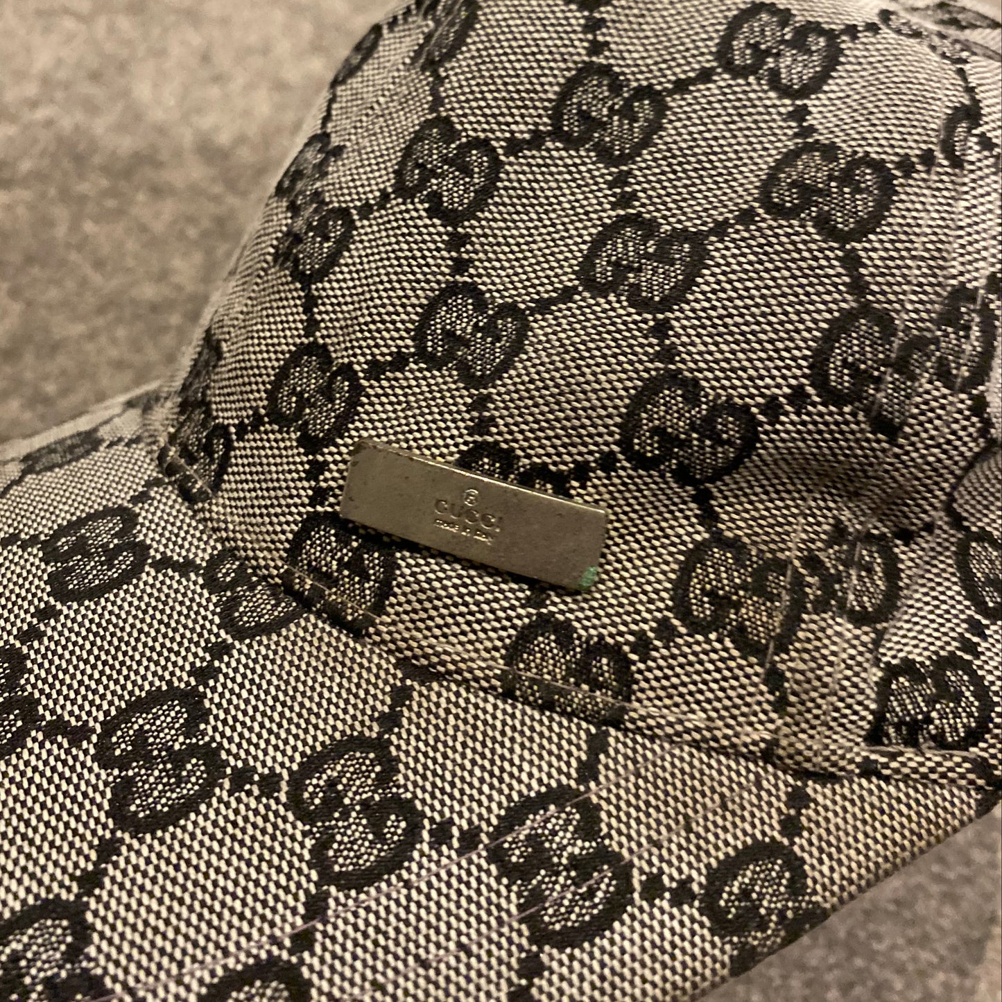 GUCCI CAP (OS)