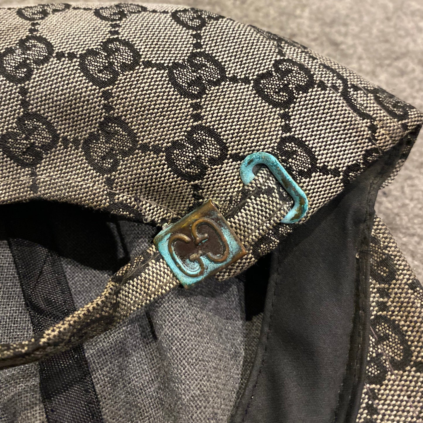 GUCCI CAP (OS)
