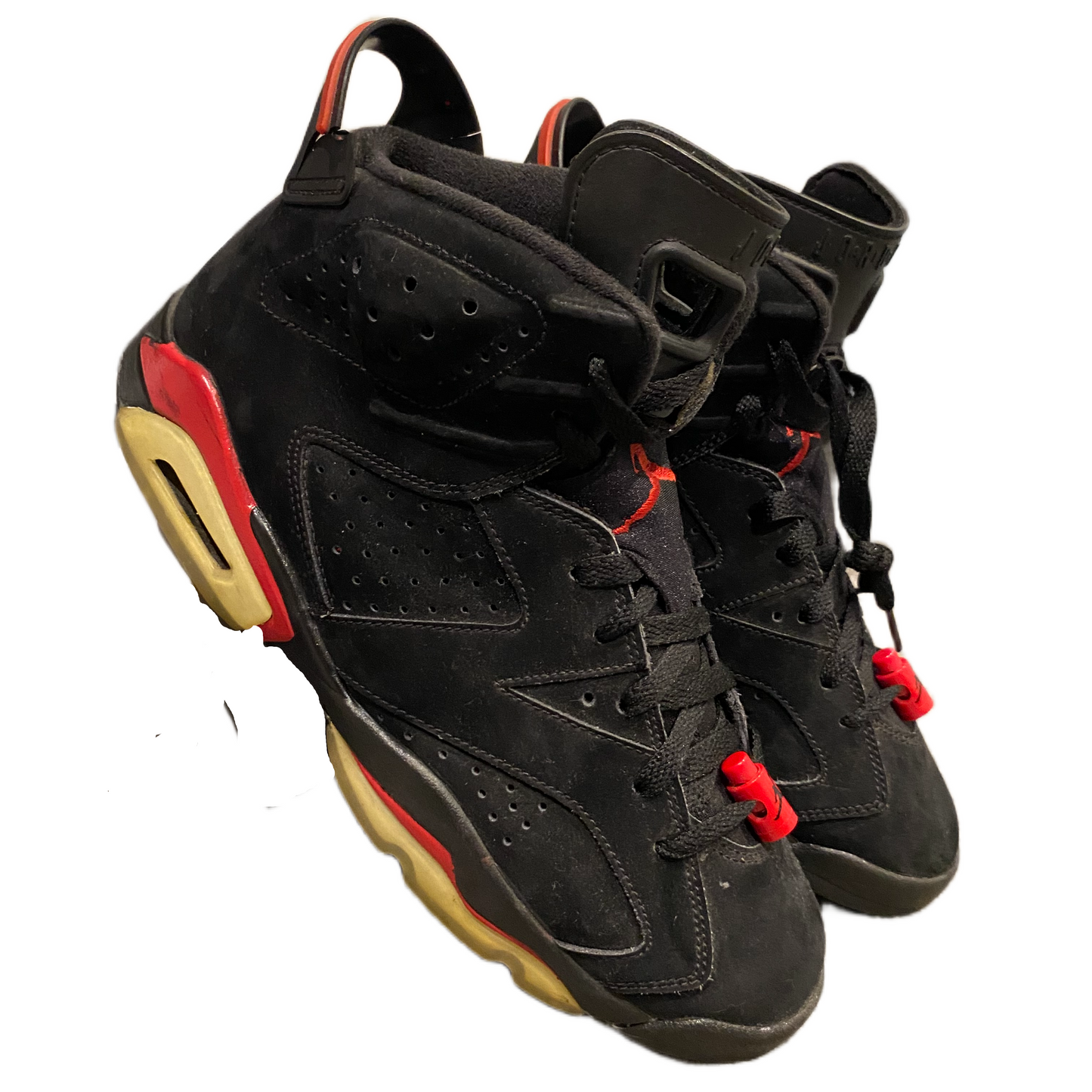 NIKE AIR JORDAN 6 "INFAREDS" (9)
