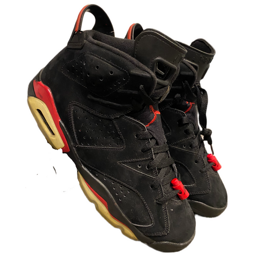 NIKE AIR JORDAN 6 "INFAREDS" (9)