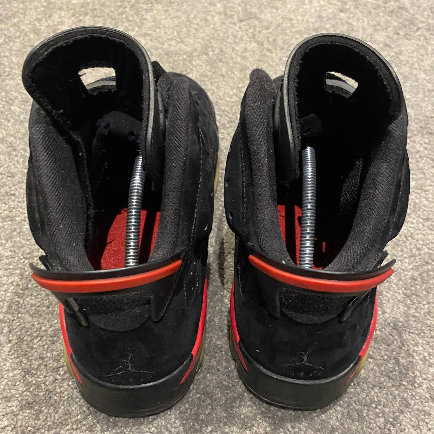 NIKE AIR JORDAN 6 "INFAREDS" (9)