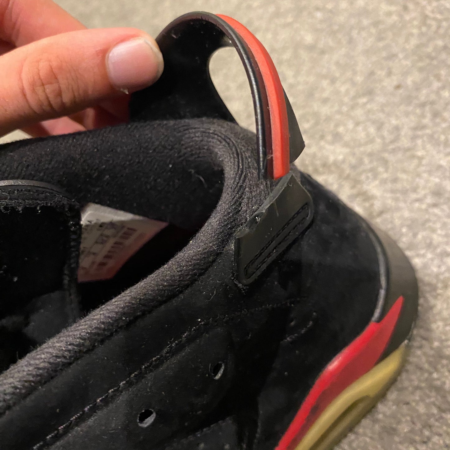 NIKE AIR JORDAN 6 "INFAREDS" (9)
