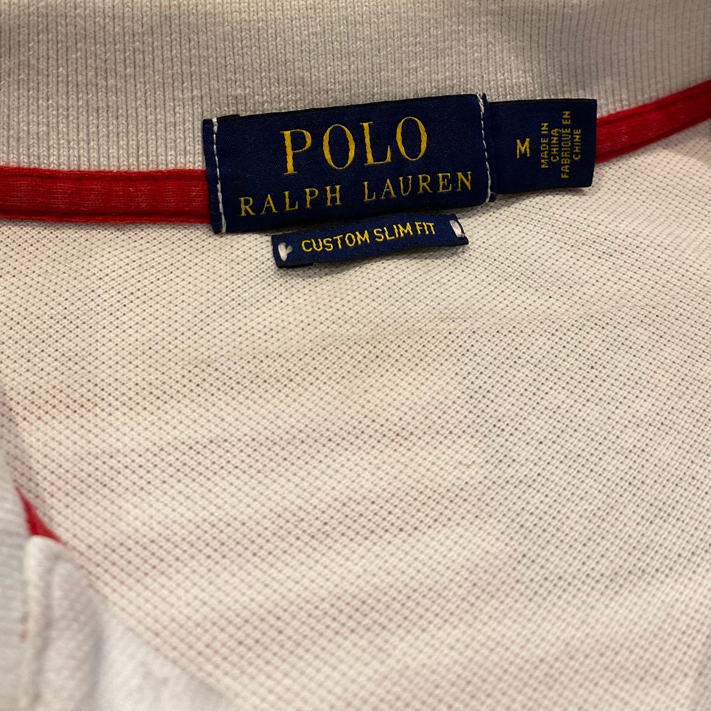 POLO RALPH LAUREN USA POLO (M)