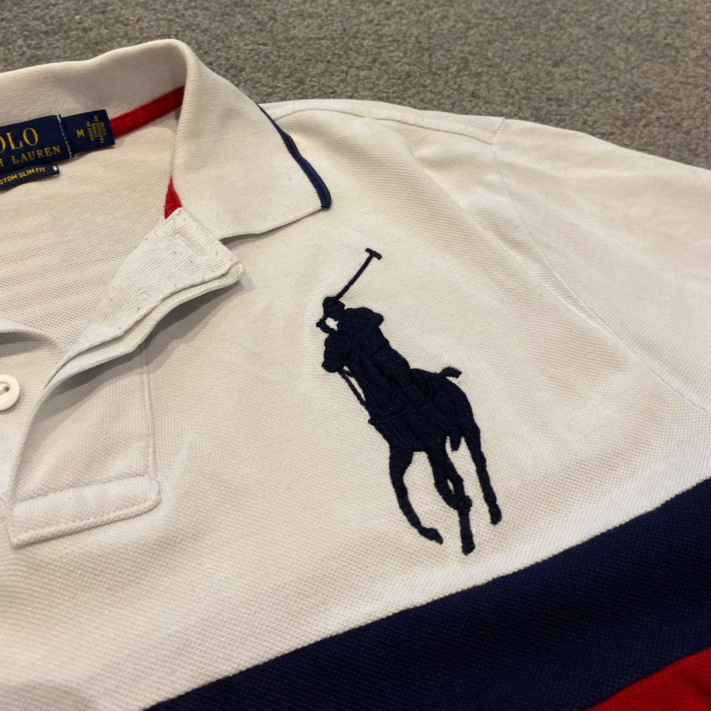 POLO RALPH LAUREN USA POLO (M)