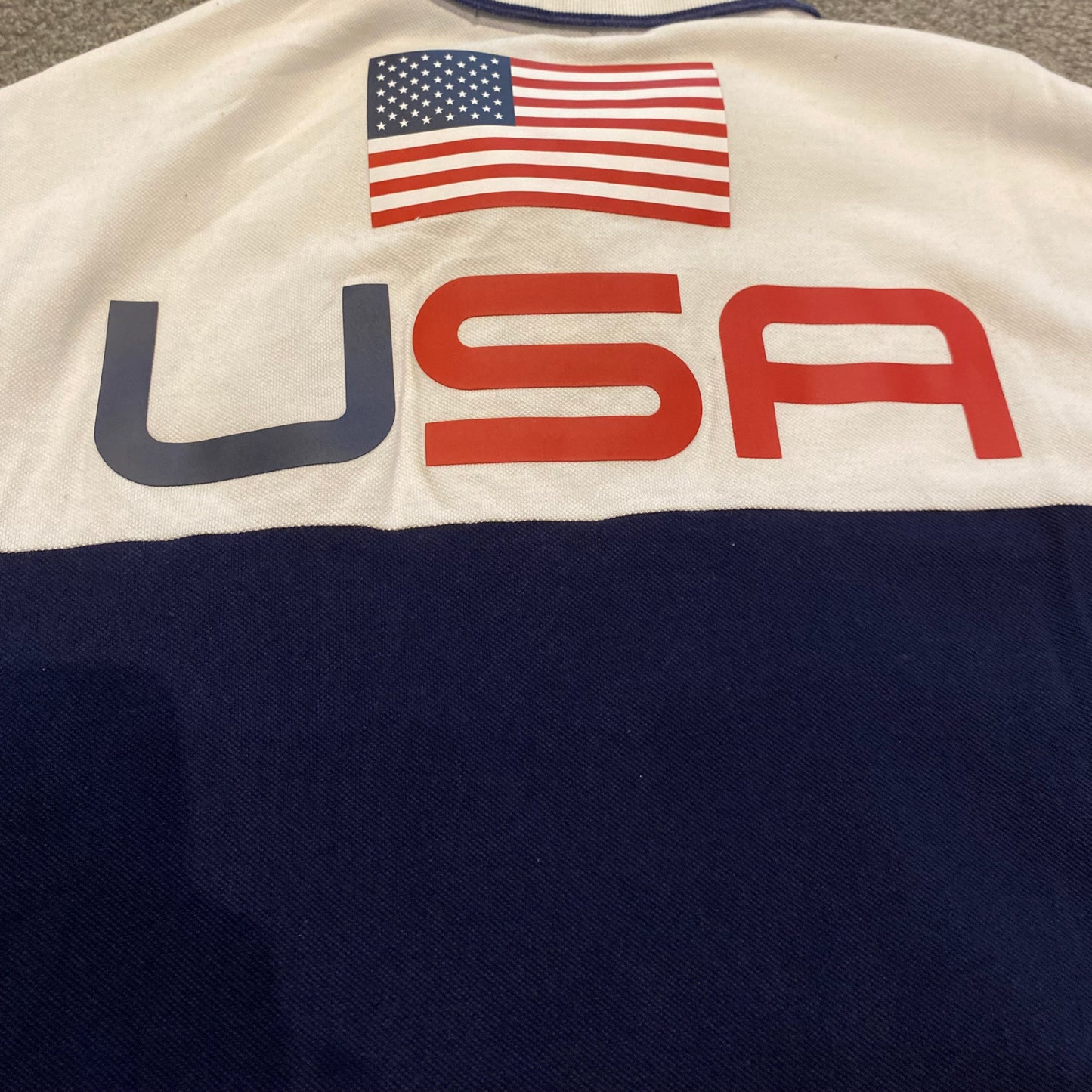 POLO RALPH LAUREN USA POLO (M)