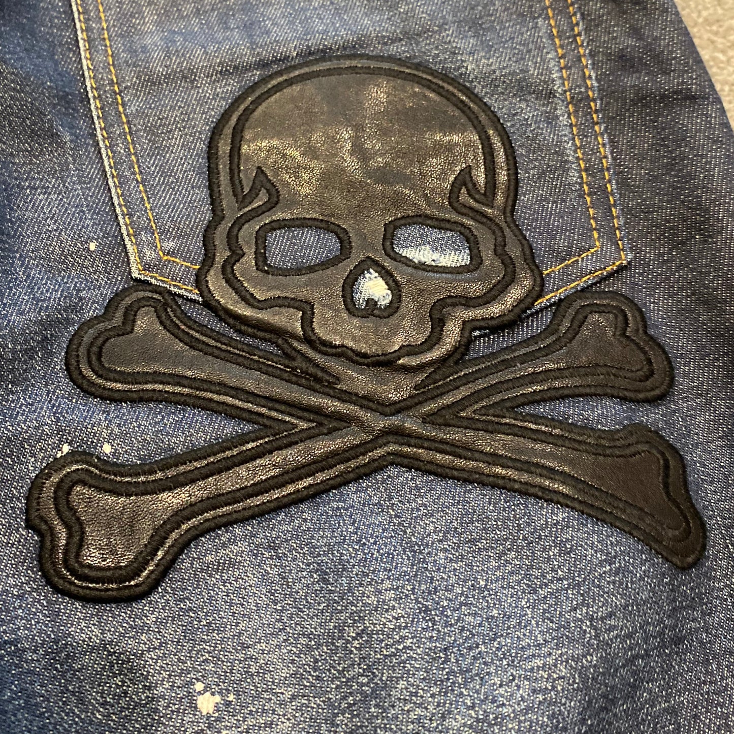 PHILIP PLEIN SHORTS (32)