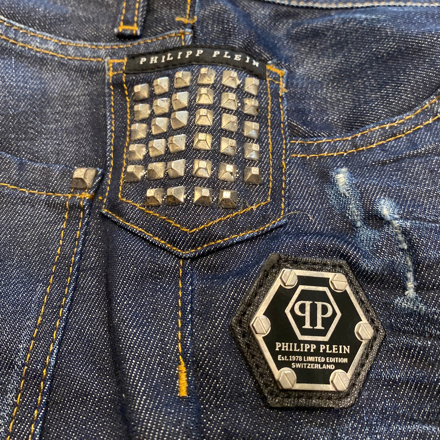 PHILIP PLEIN SHORTS (32)