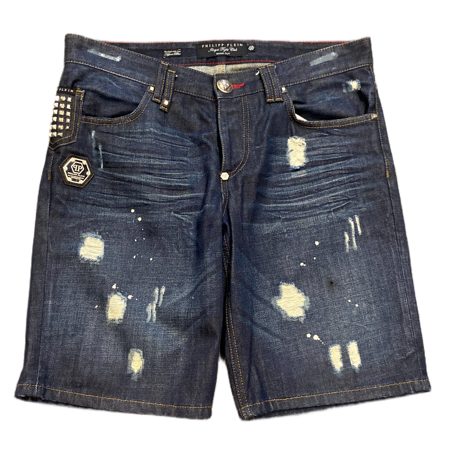 PHILIP PLEIN SHORTS (32)