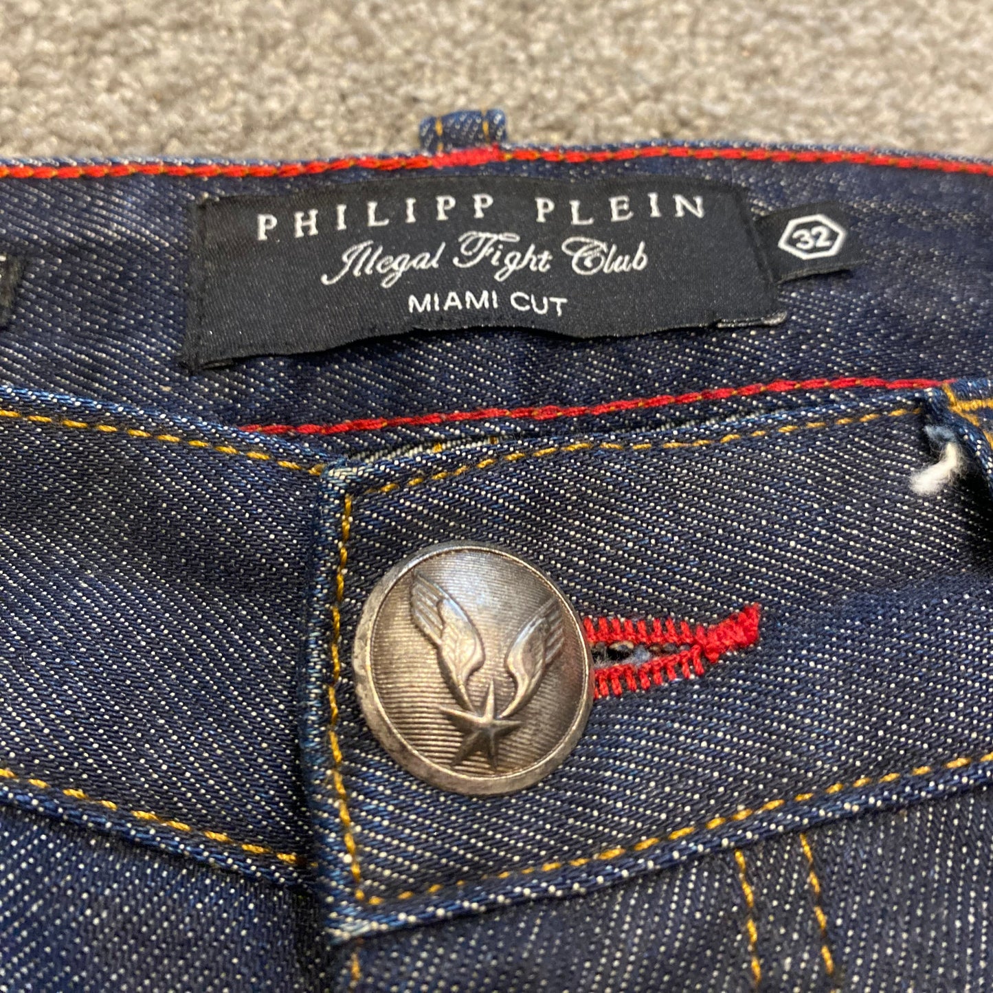 PHILIP PLEIN SHORTS (32)
