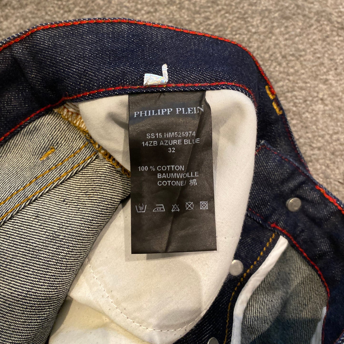 PHILIP PLEIN SHORTS (32)
