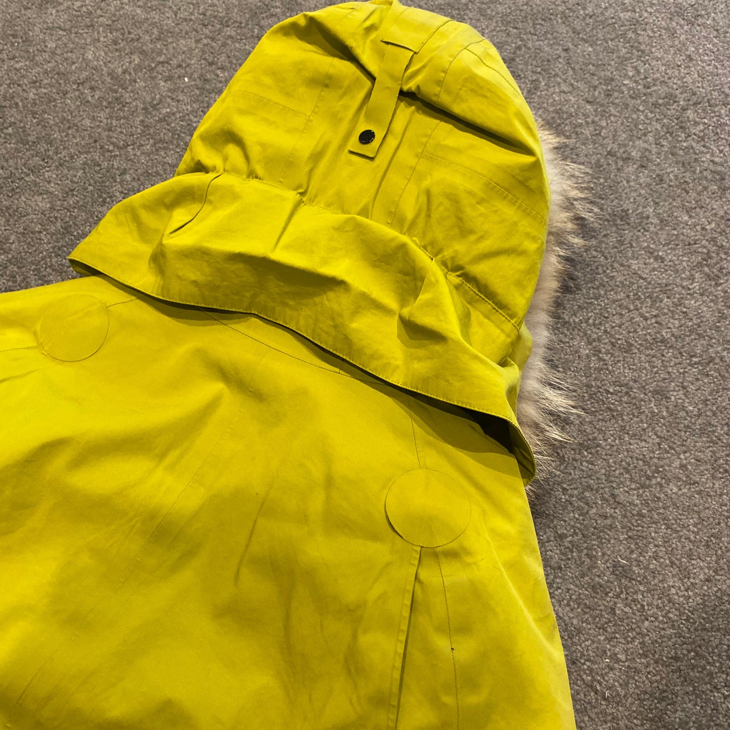 STONE ISLAND PRIMALOFT JACKET (M)