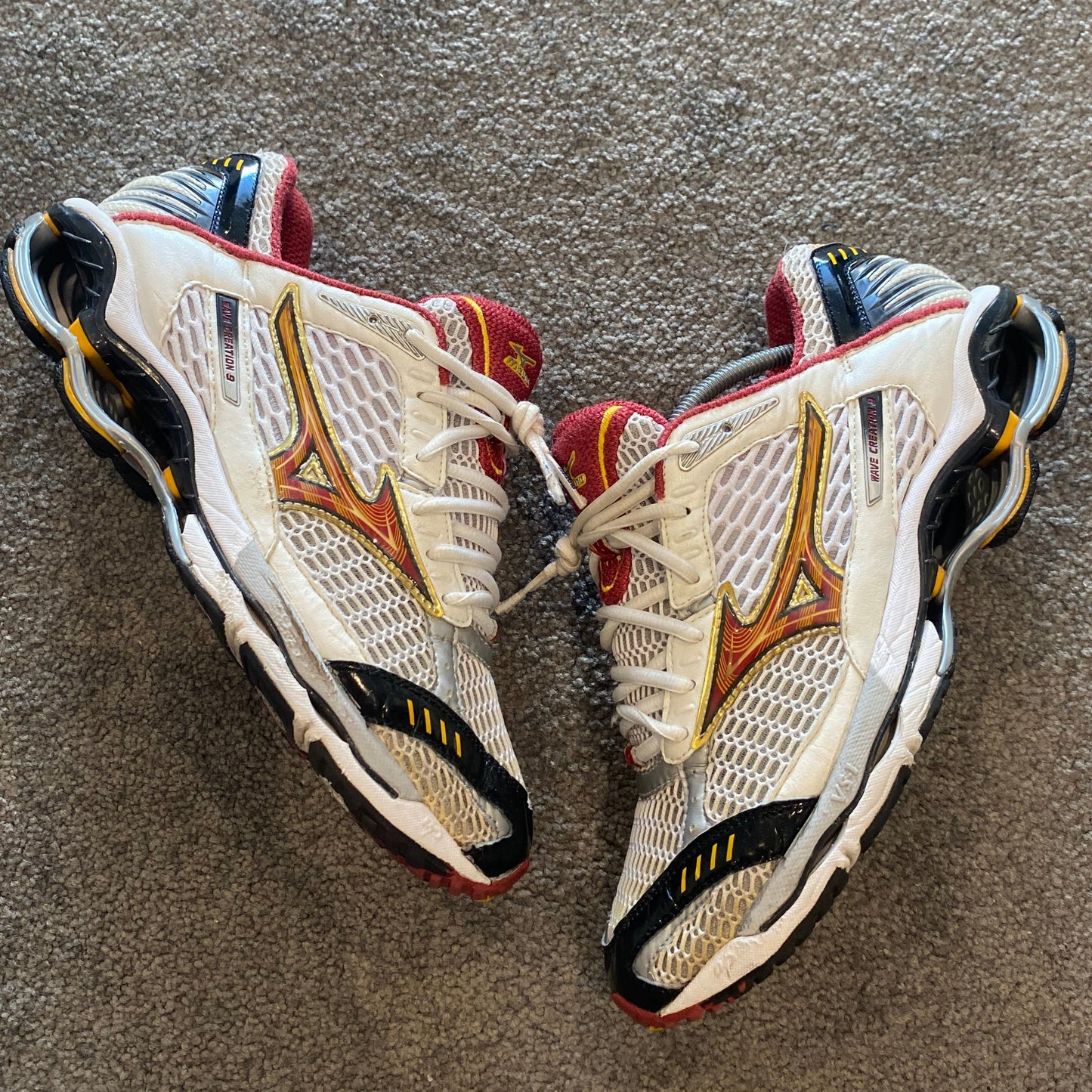 MIZUNO WAVE PROPHECY (9)