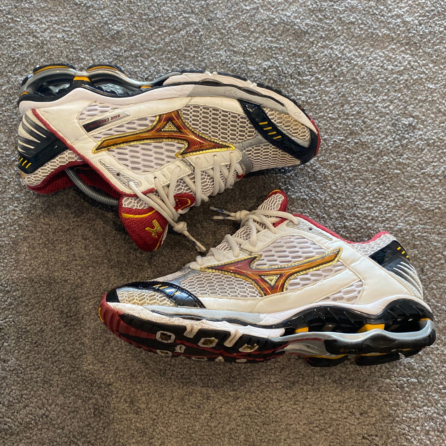 MIZUNO WAVE PROPHECY (9)