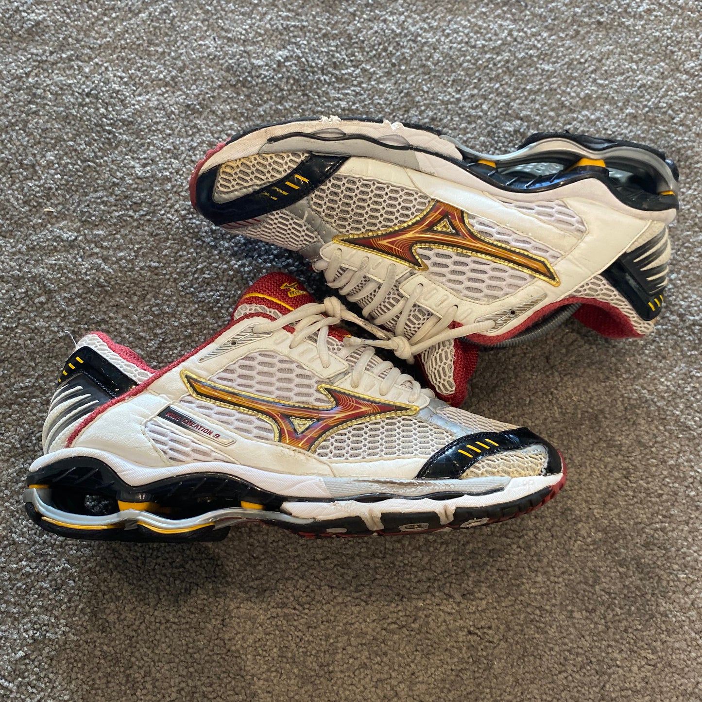 MIZUNO WAVE PROPHECY (9)
