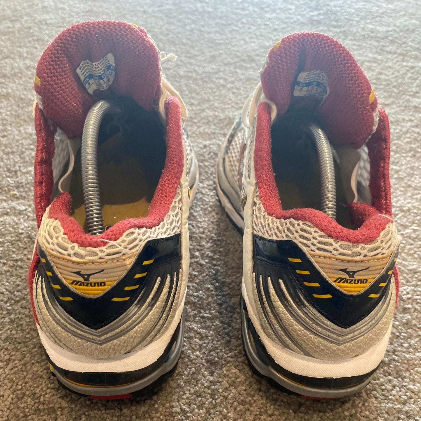 MIZUNO WAVE PROPHECY (9)