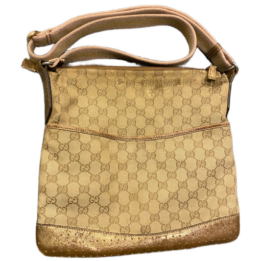 GUCCI SATCHEL BAG (OS)