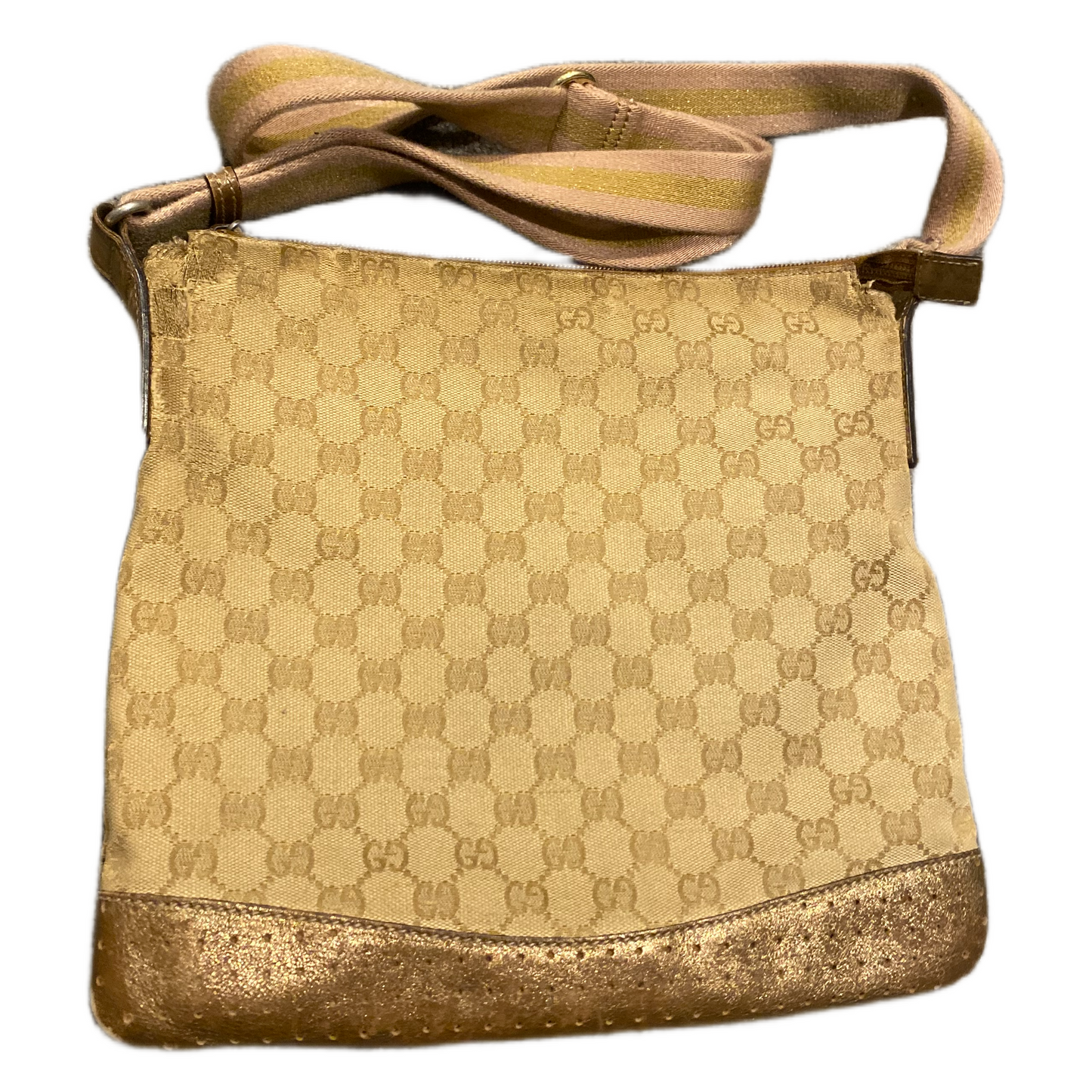 GUCCI SATCHEL BAG (OS)