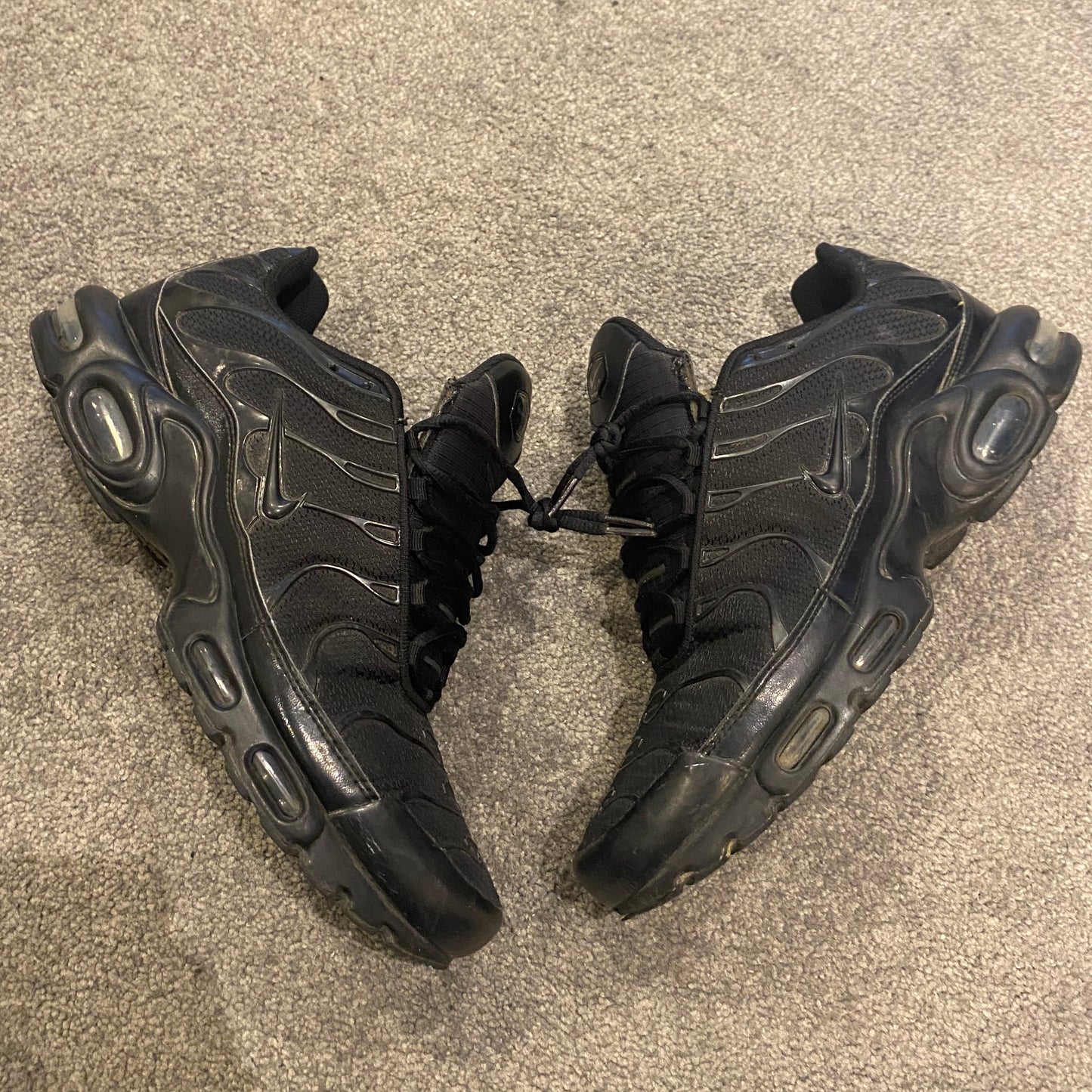 NIKE TN "TRIPLE BLACK" (12)
