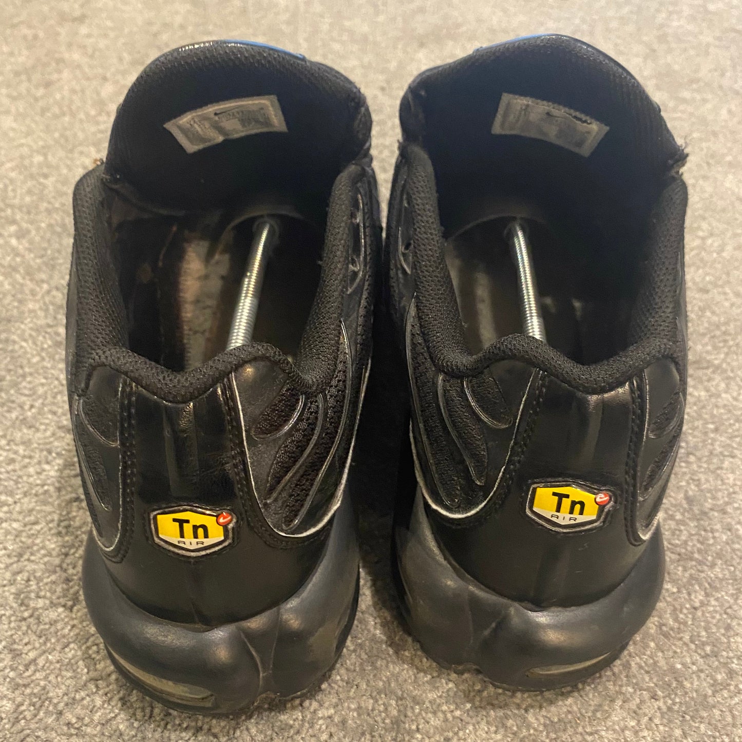 NIKE TN "TRIPLE BLACK" (12)