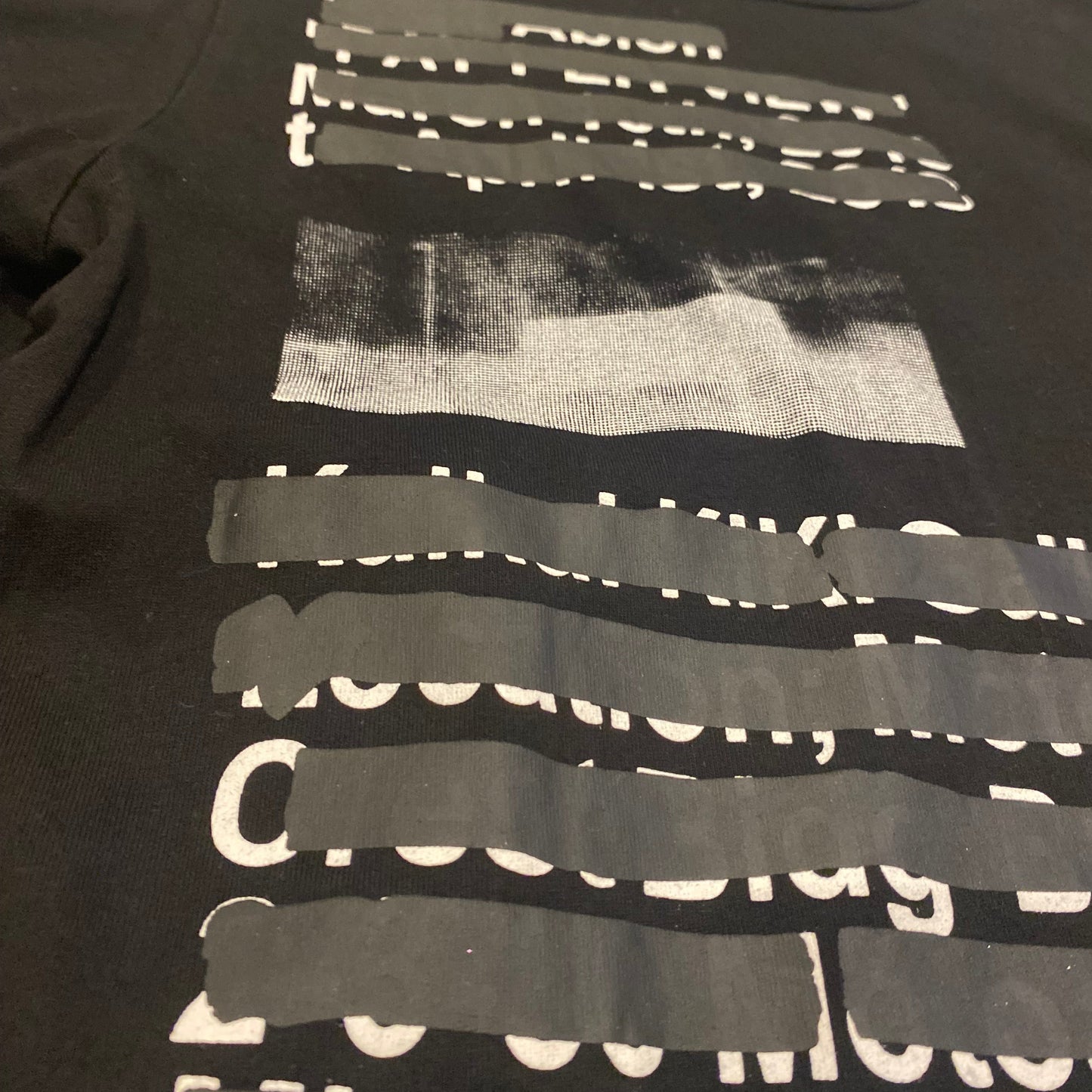 OFF WHITE SHIRT (S)