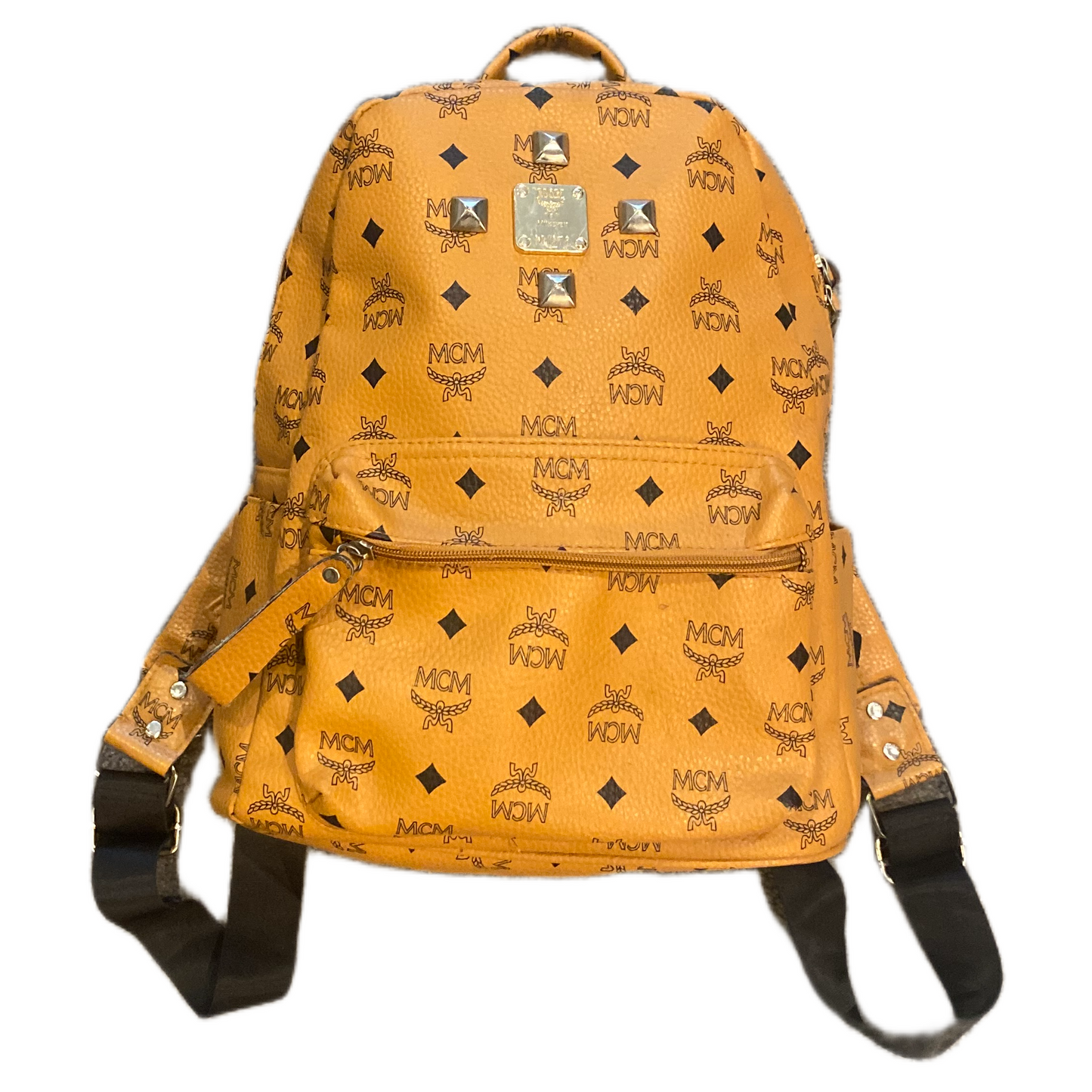 MCM BACKPACK (M)