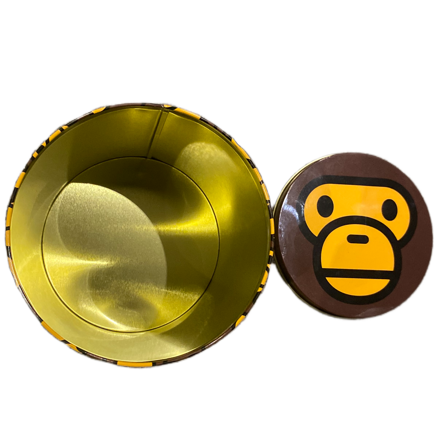 BABY MILO TIN (0S)