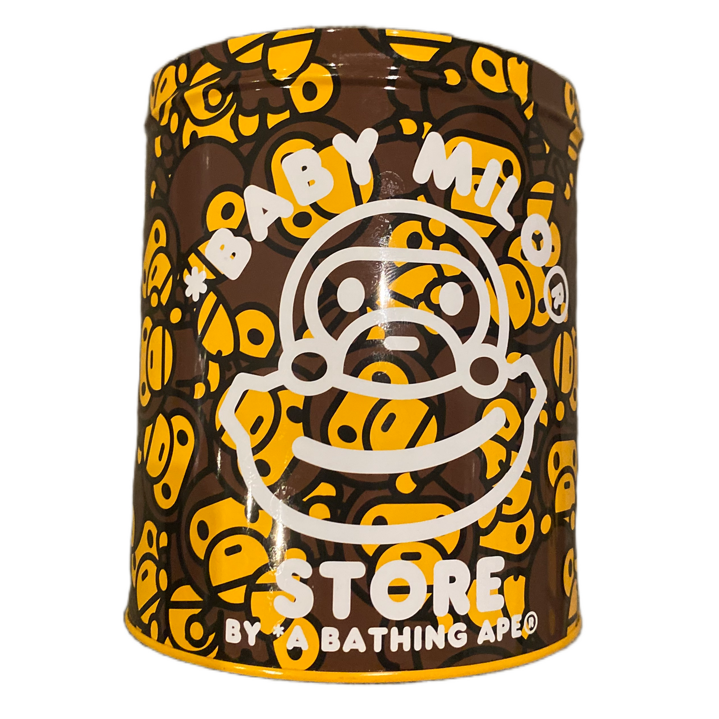 BABY MILO TIN (0S)