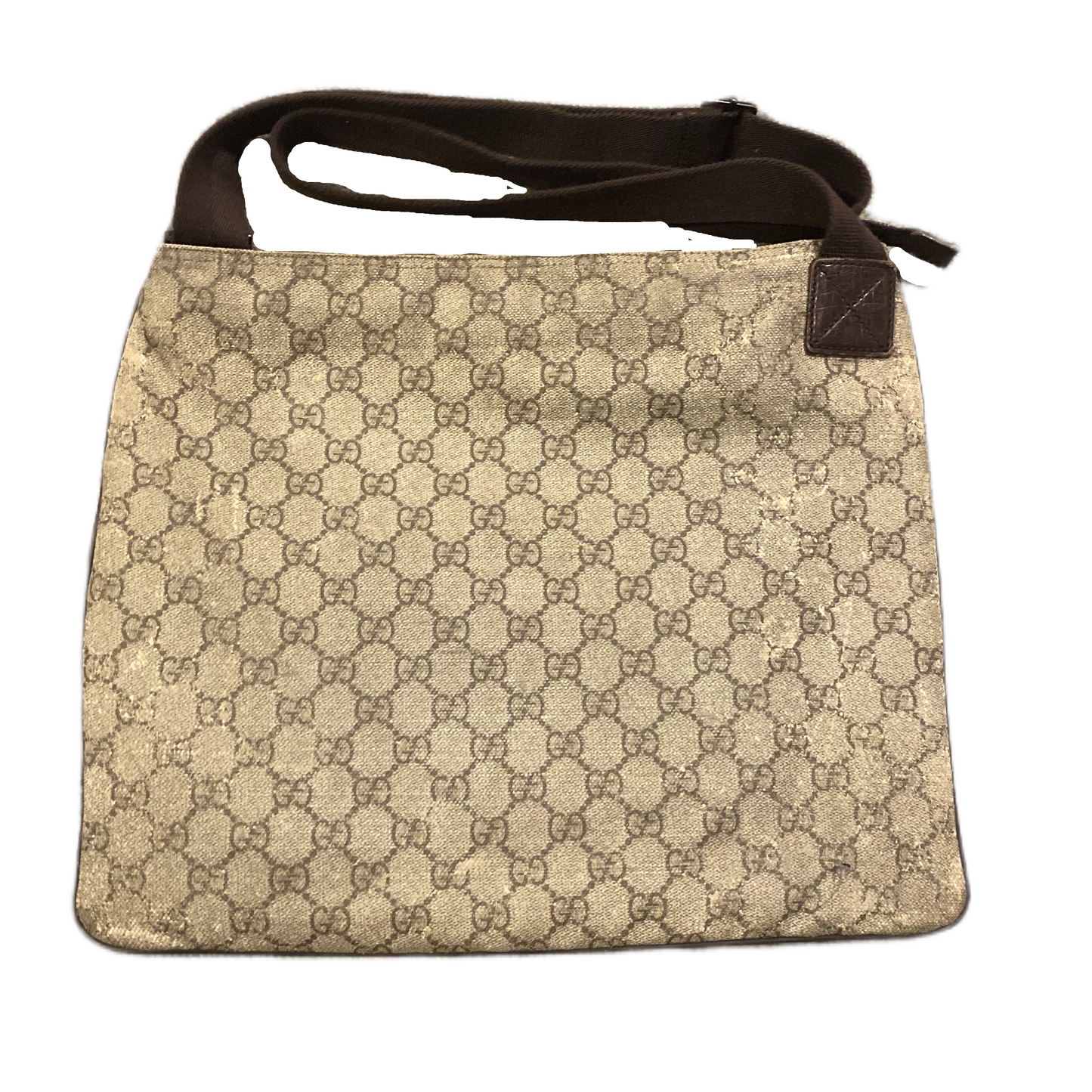 GUCCI SATCHEL BAG (L)