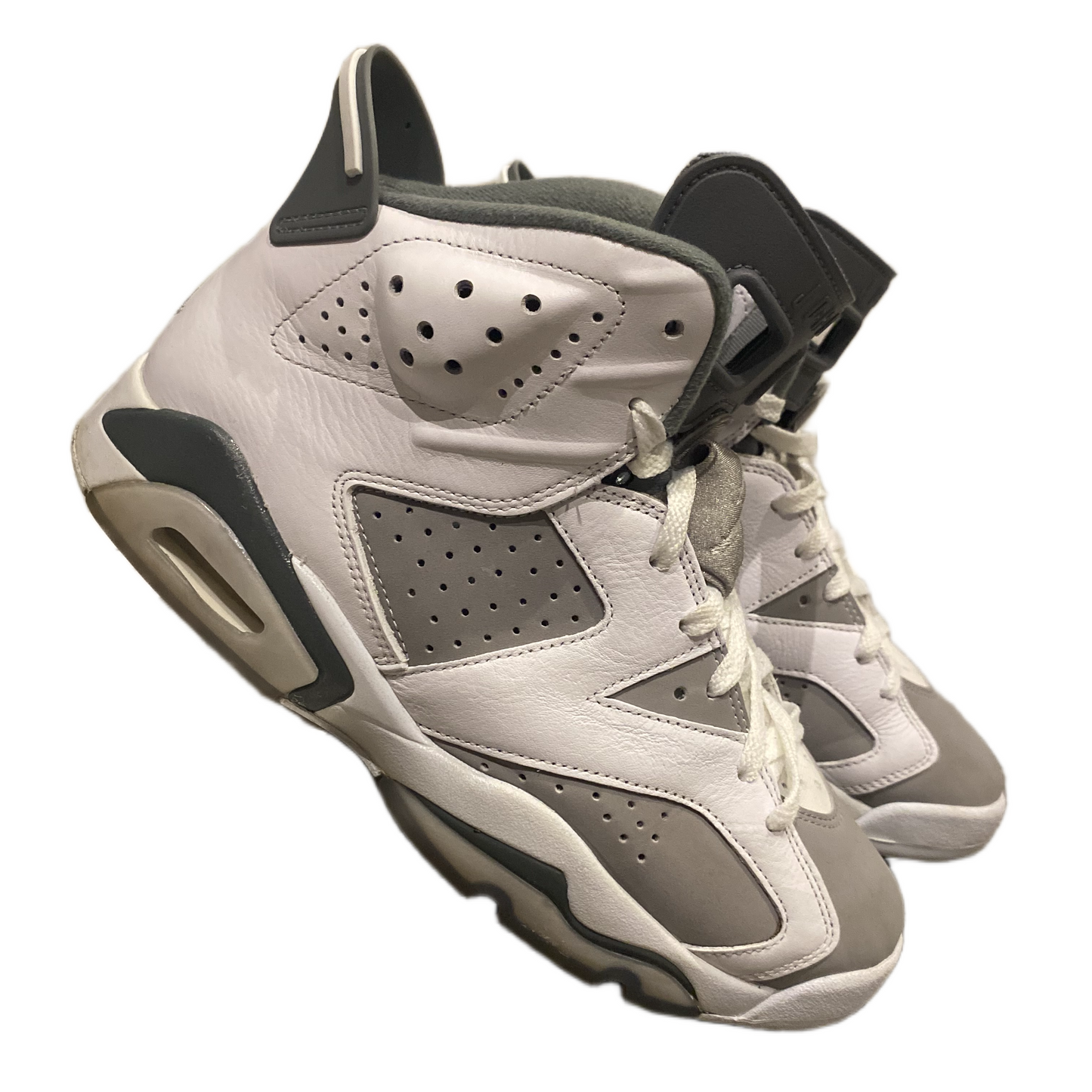 JORDAN 6 'COOL GREYS' (9)