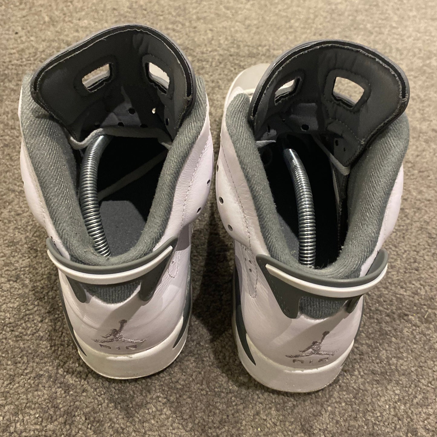 JORDAN 6 'COOL GREYS' (9)