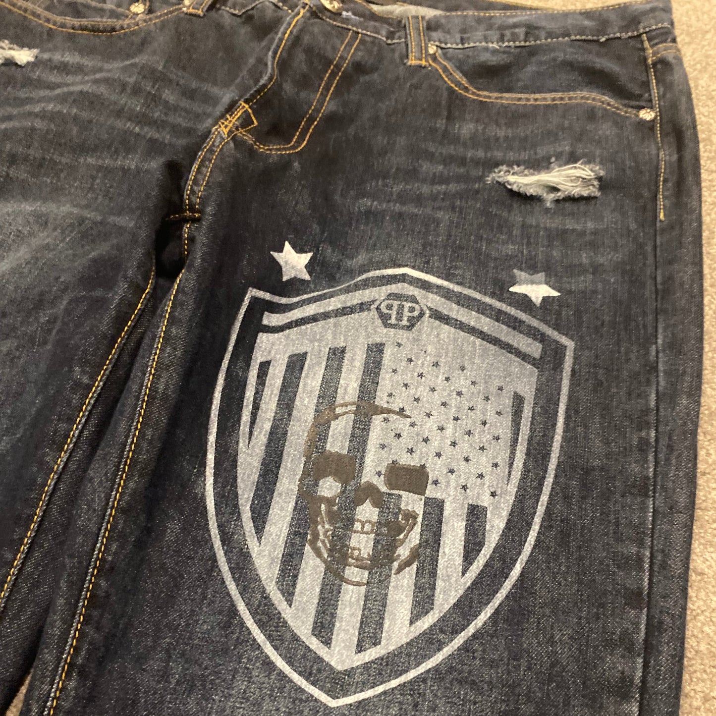 PHILIP PLEIN JEANS (36)