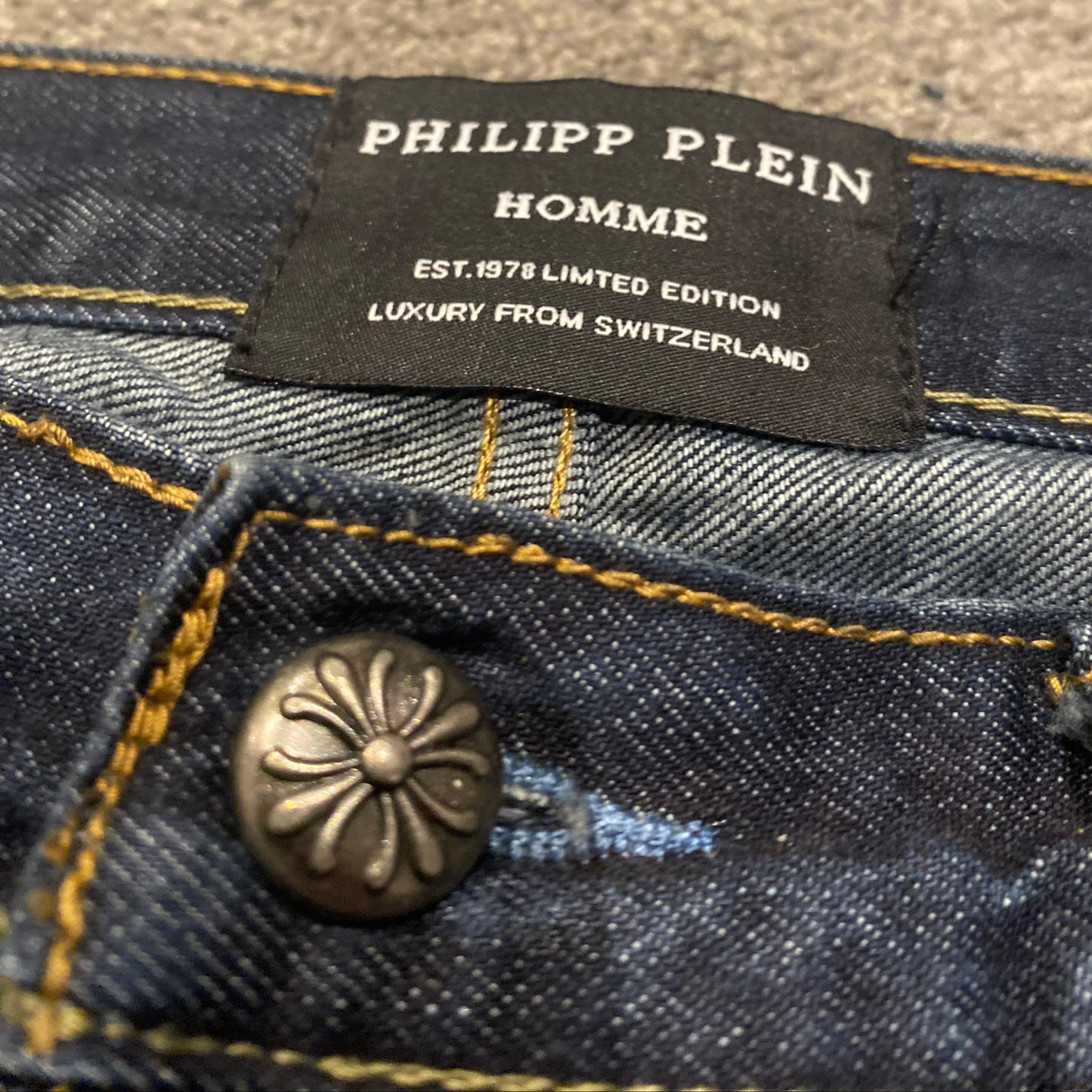 PHILIP PLEIN JEANS (36)