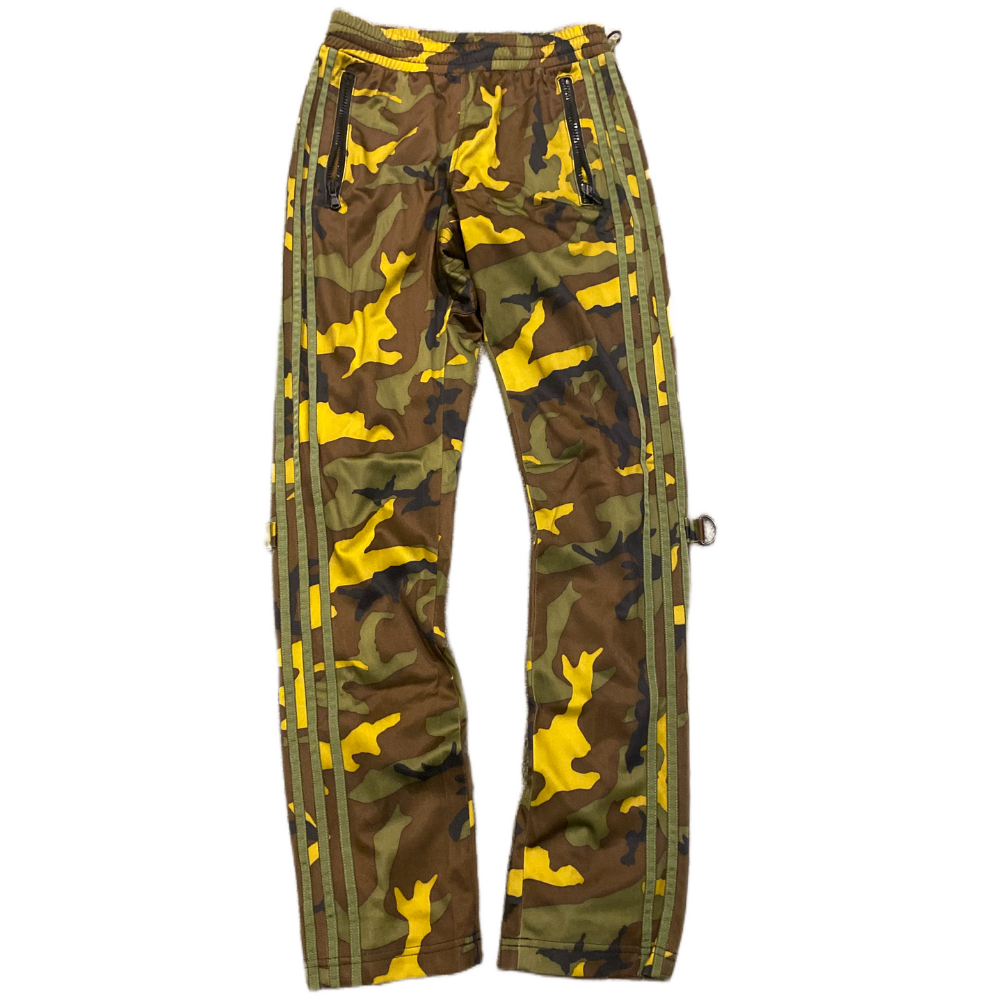 JEREMY SCOTT X ADIDAS JOGGERS (XS)