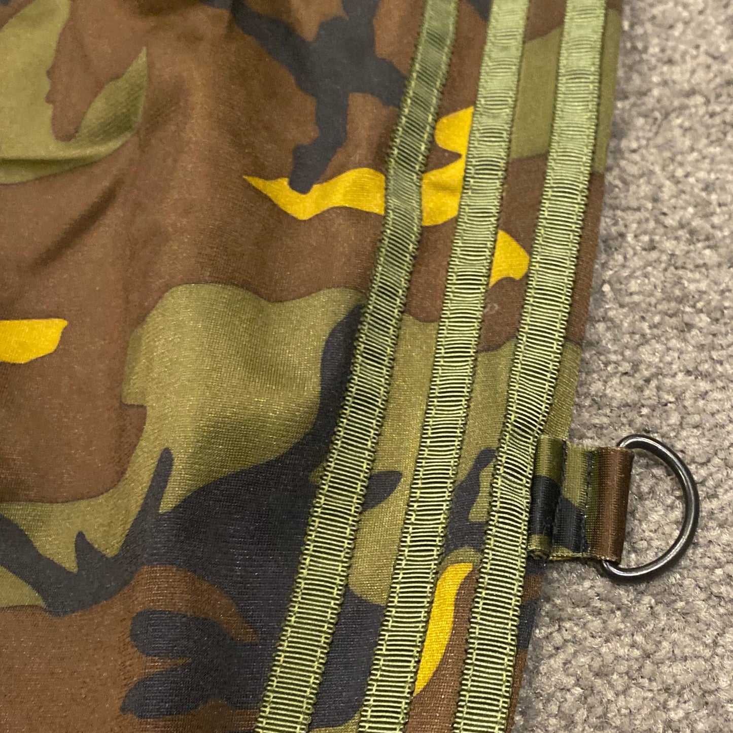 JEREMY SCOTT X ADIDAS JOGGERS (XS)