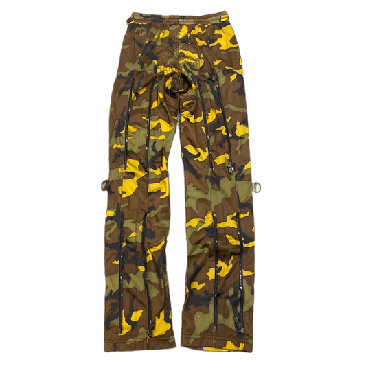 JEREMY SCOTT X ADIDAS JOGGERS (XS)