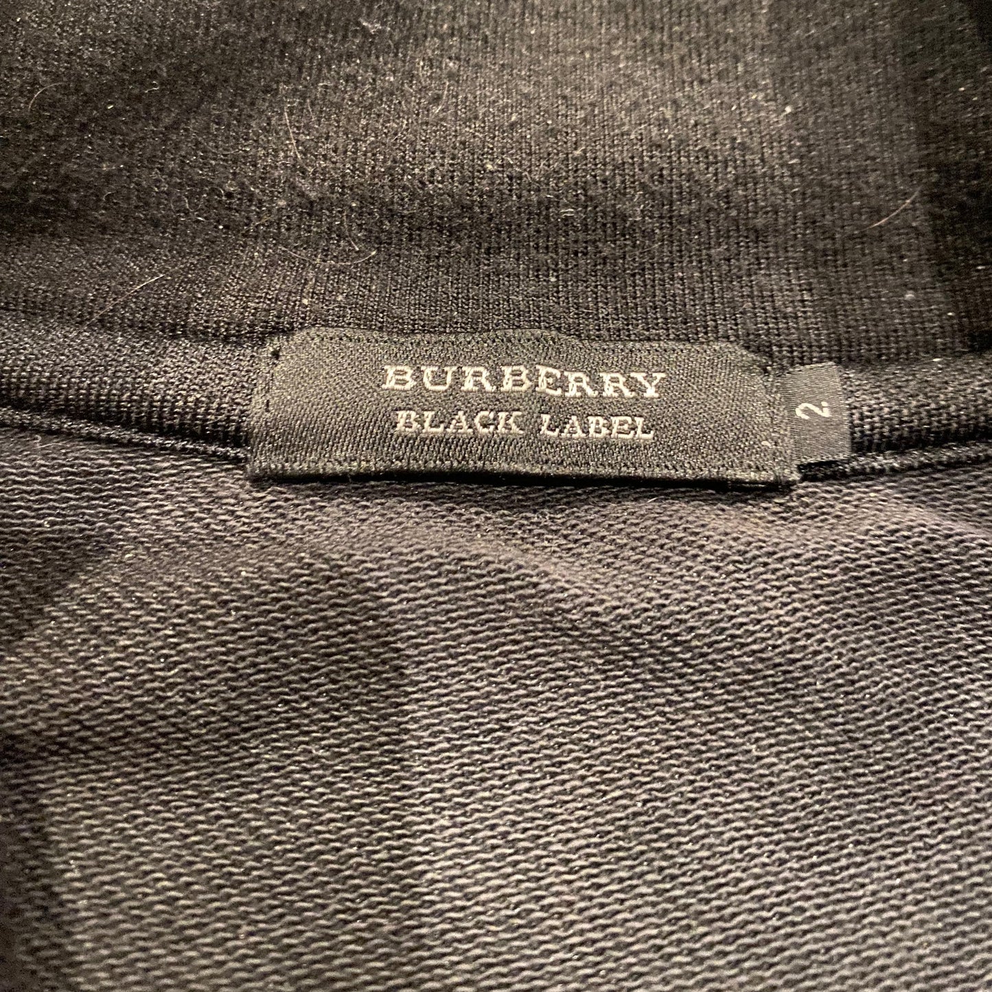 BURBERRY JACKET (S)