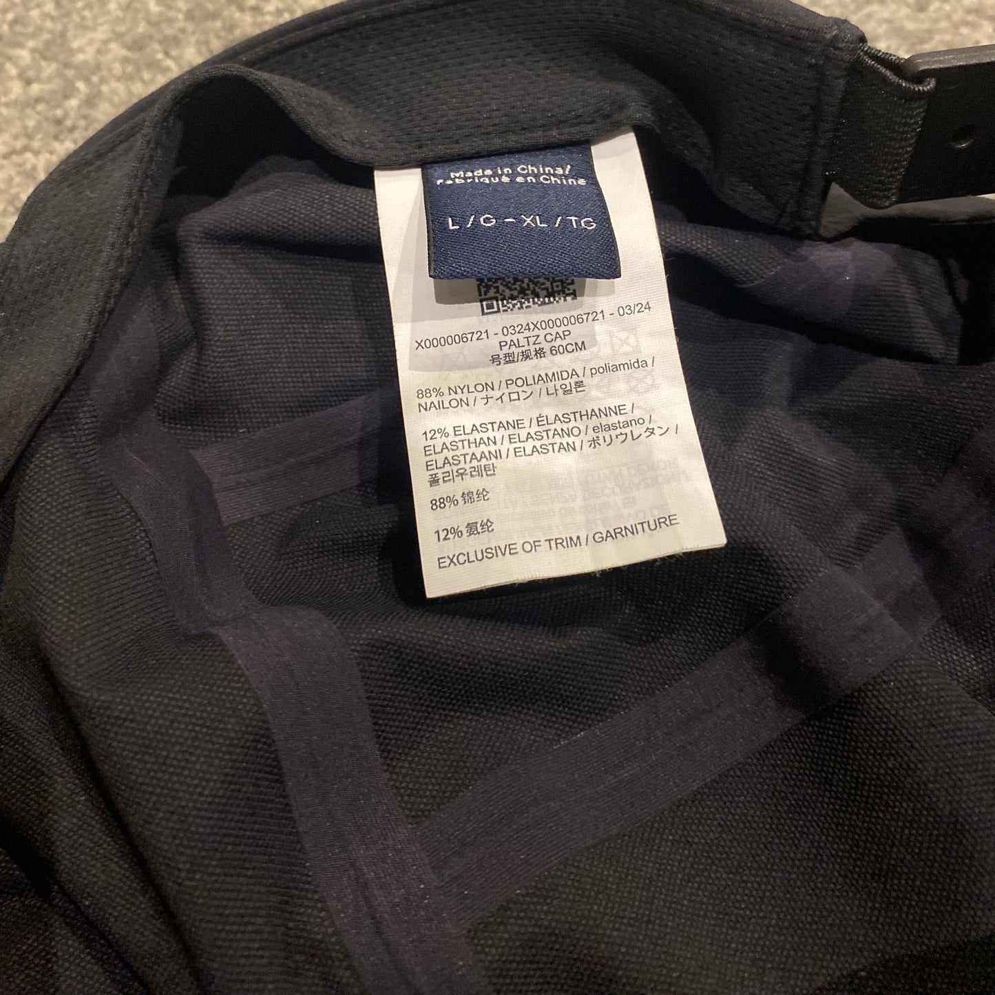 ARCTYREX CAP (OS)