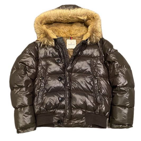 MONCLER PUFFER JACKET (S)