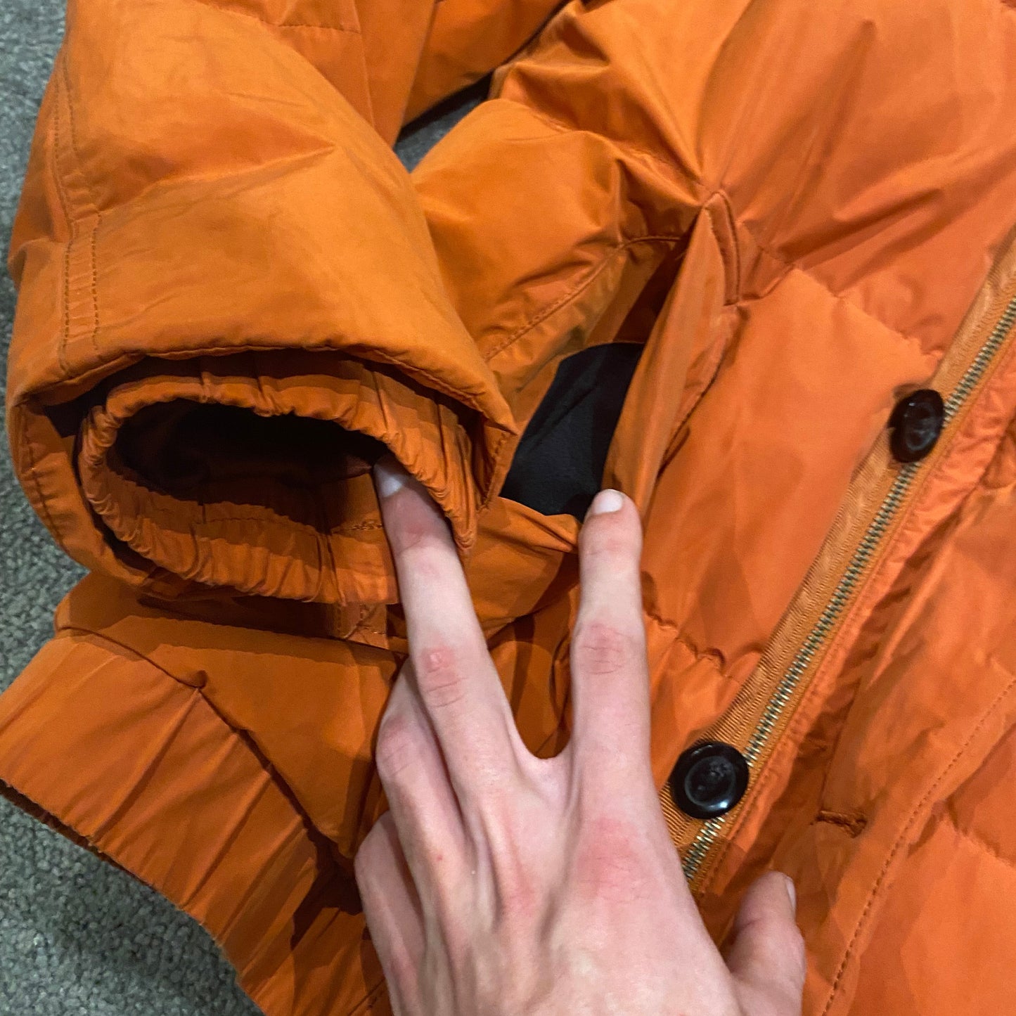 BURBERRY 4 IN 1 PUFFER (M)