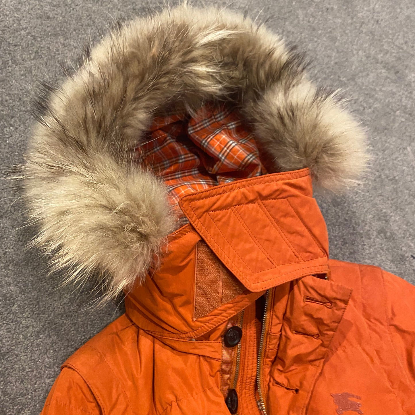 BURBERRY 4 IN 1 PUFFER (M)
