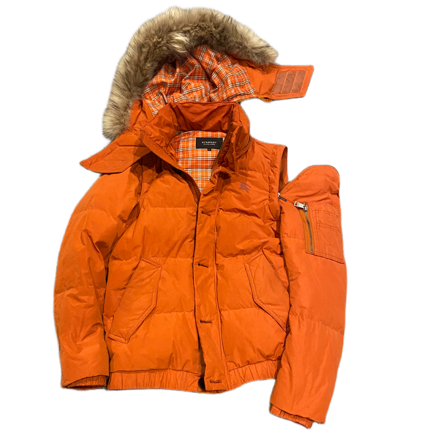 BURBERRY 4 IN 1 PUFFER (M)