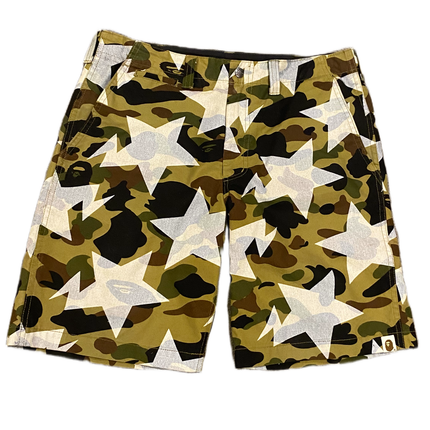 BAPE SHORTS (32)