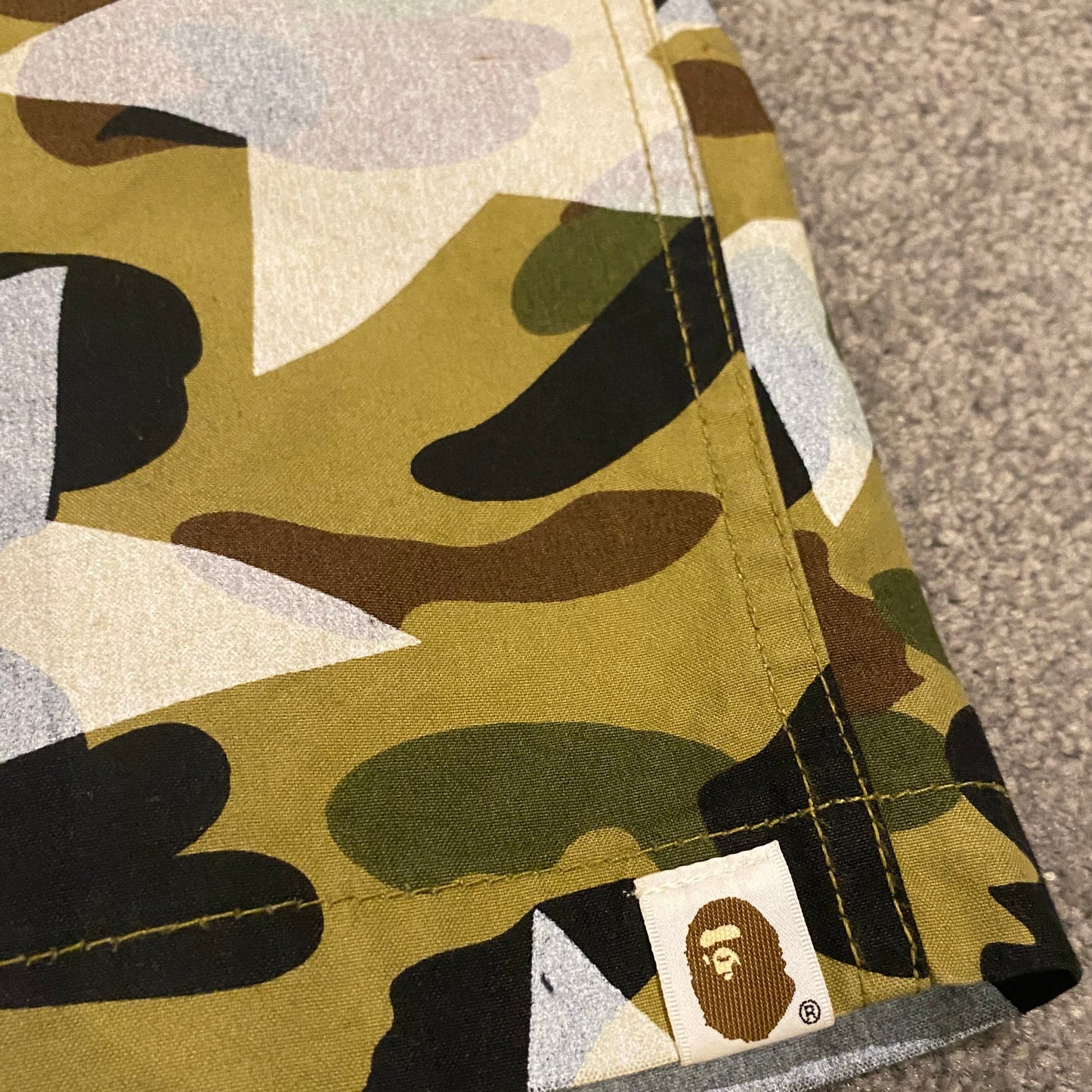 BAPE SHORTS (32)