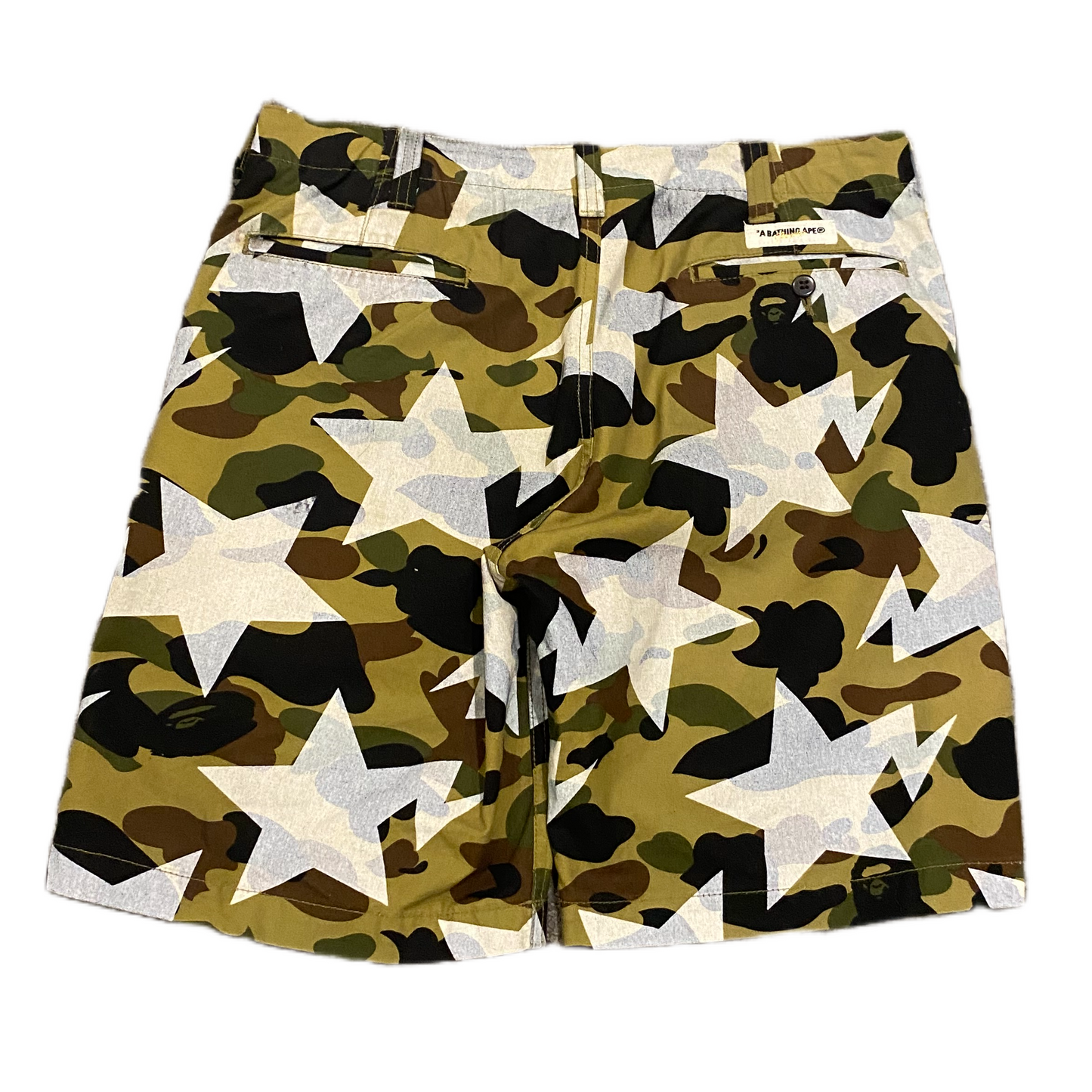 BAPE SHORTS (32)
