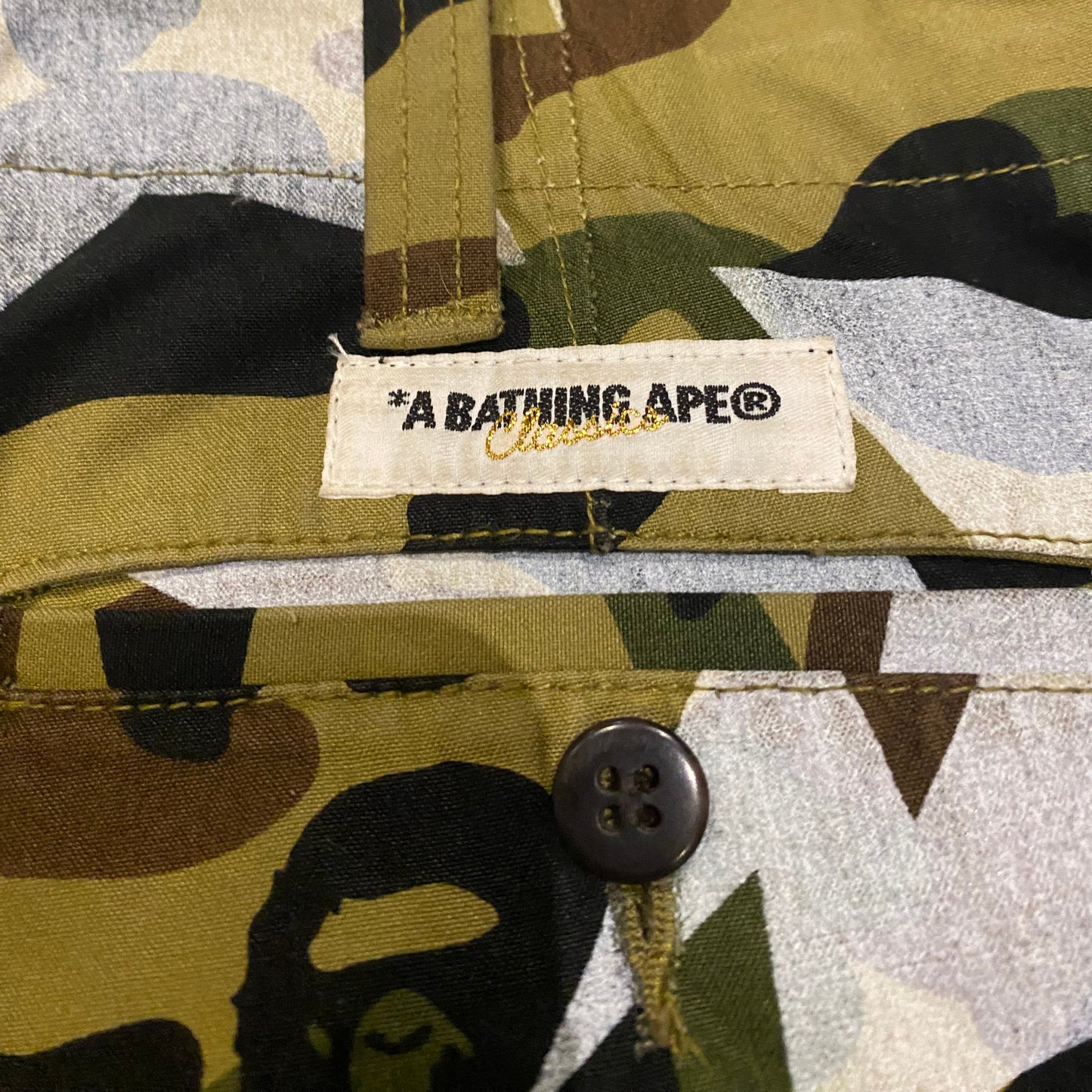 BAPE SHORTS (32)