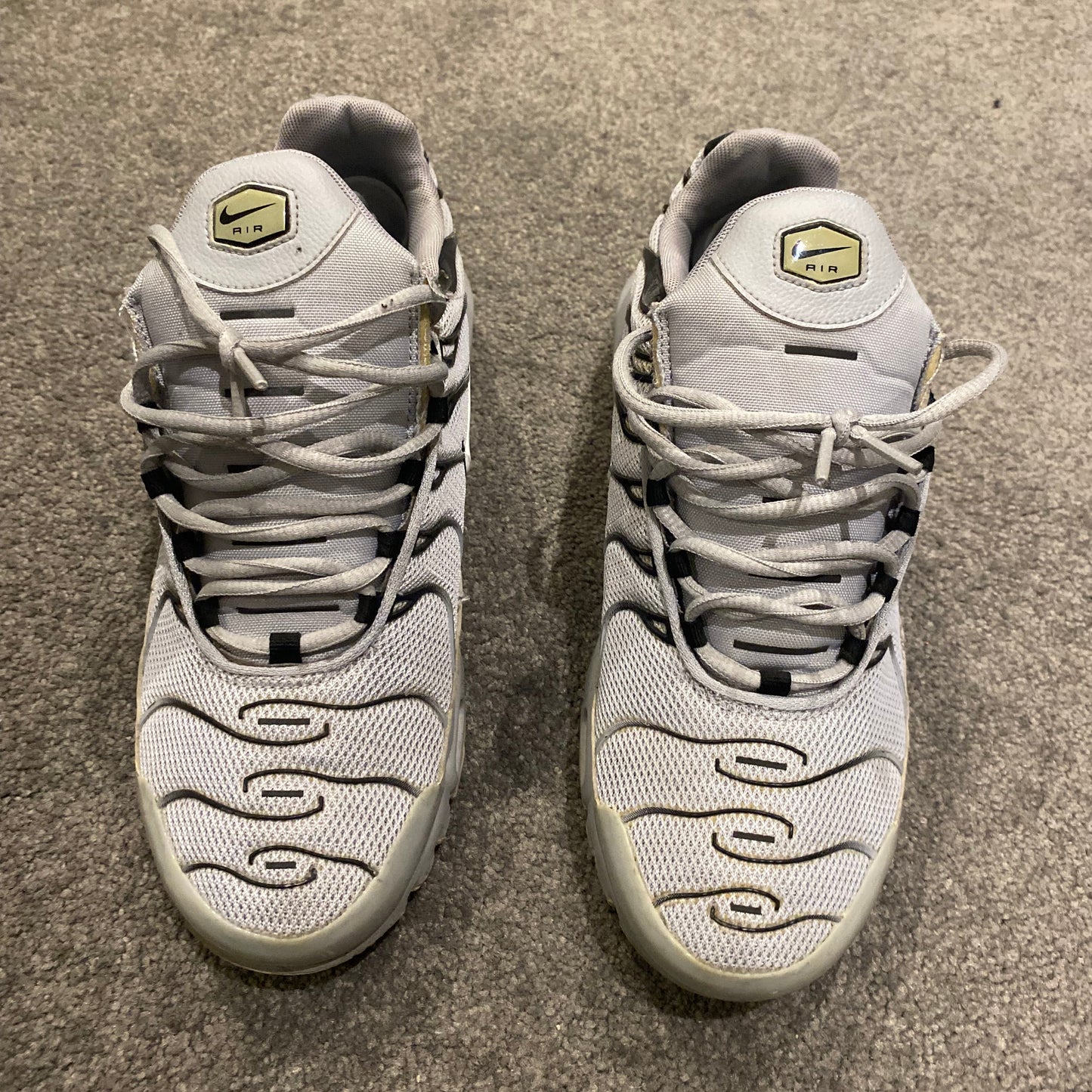 NIKE TN 'WOLF GREYS' (10.5)