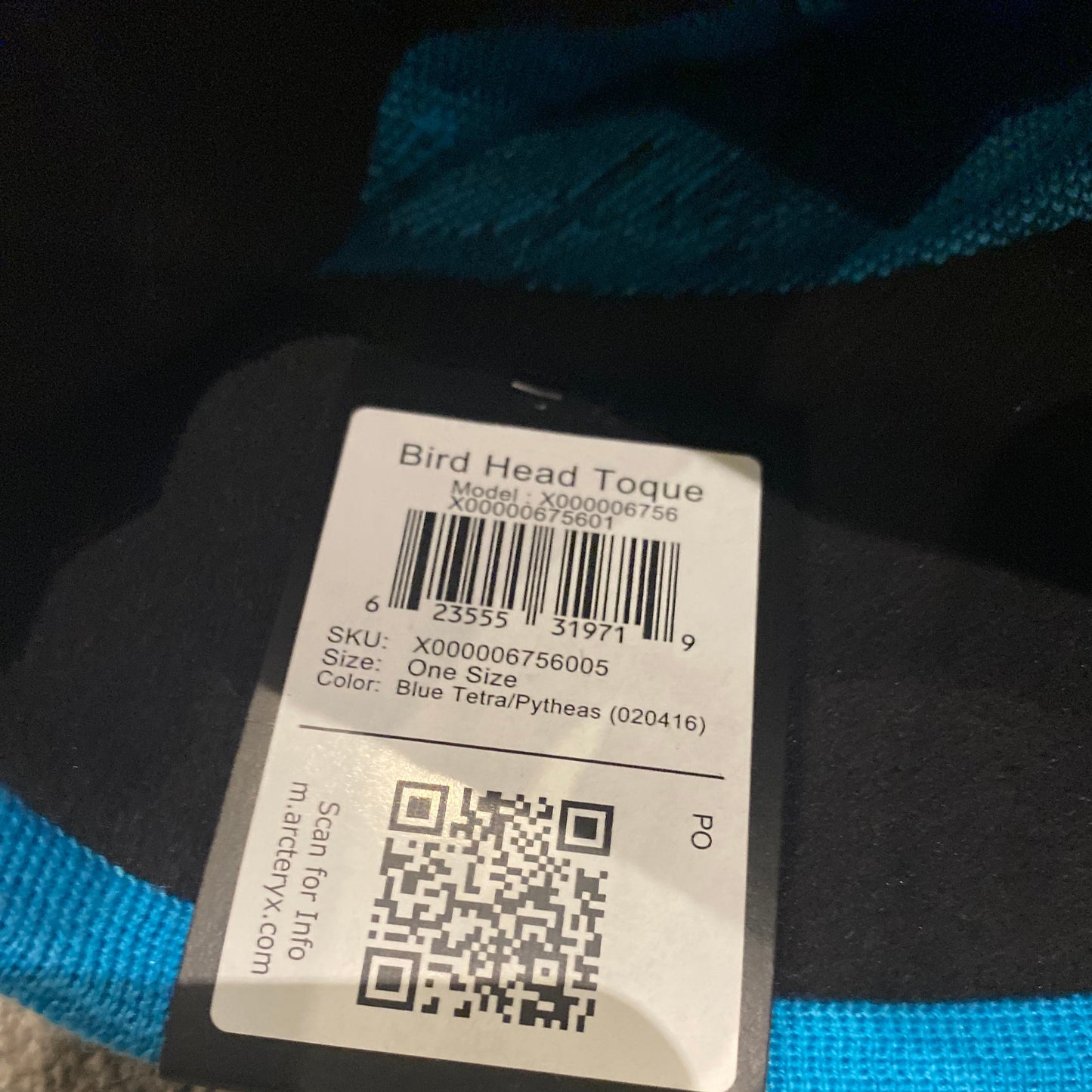 ARCTYREX BEANIE (0S)