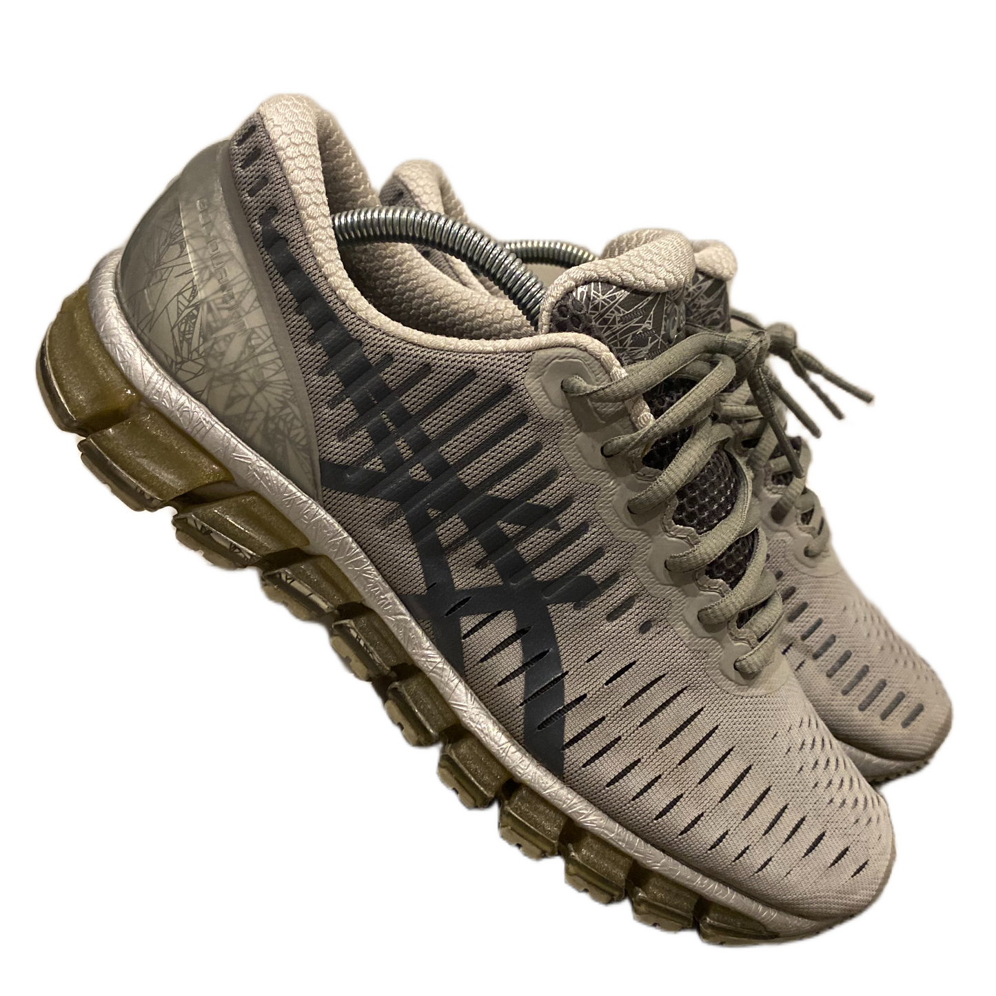ASICS 360 GEL QUANTUM 'GREYS' (9)